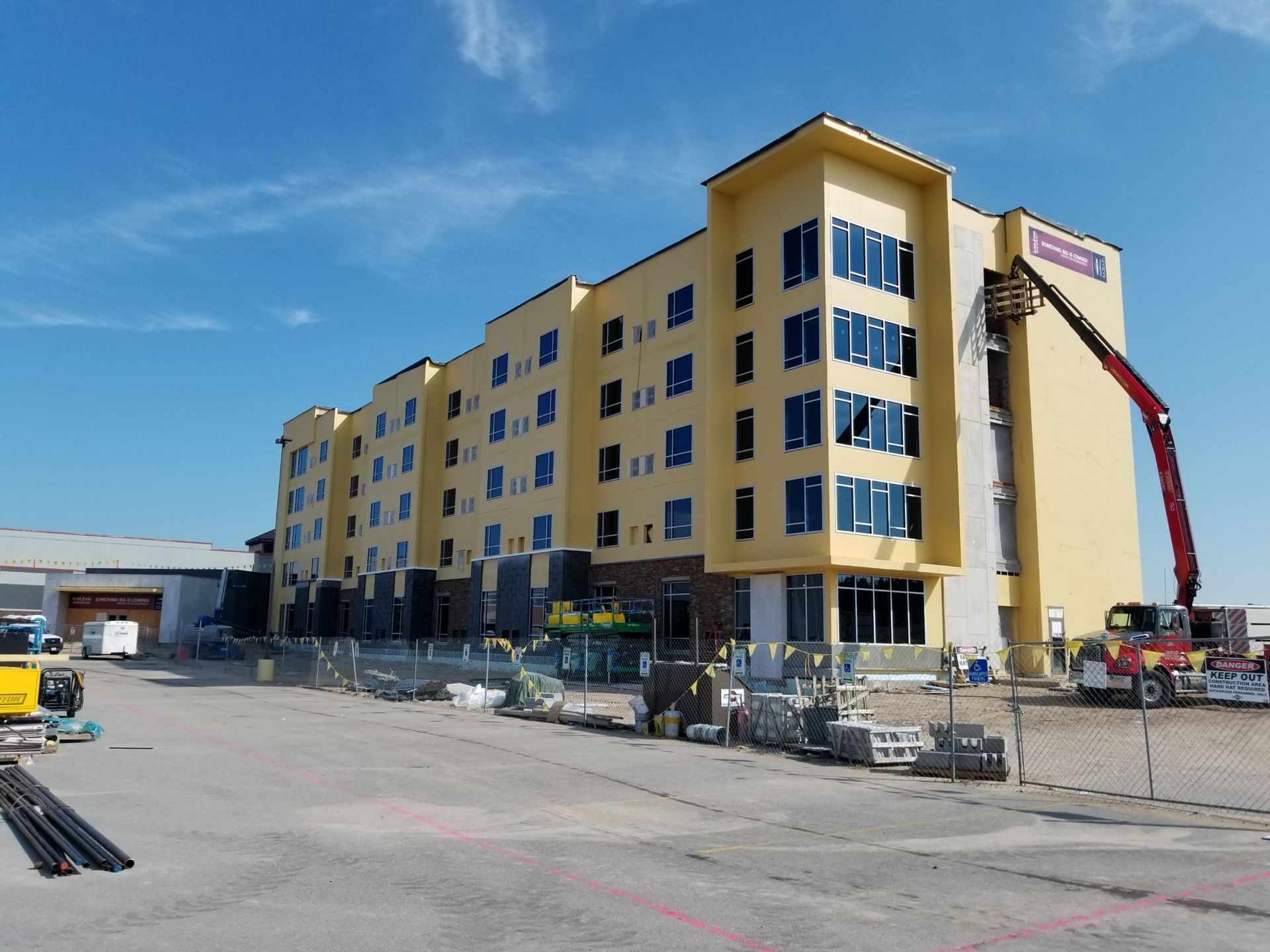 Air Barrier Ho Chunk Casino Black River Falls