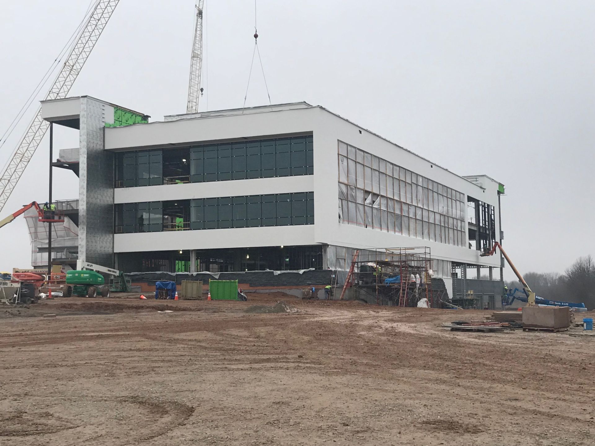 Air Barrier Secura Insurance