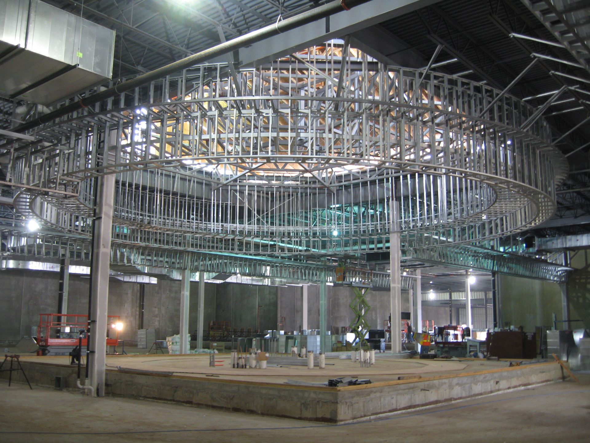 Steel Stud Framing