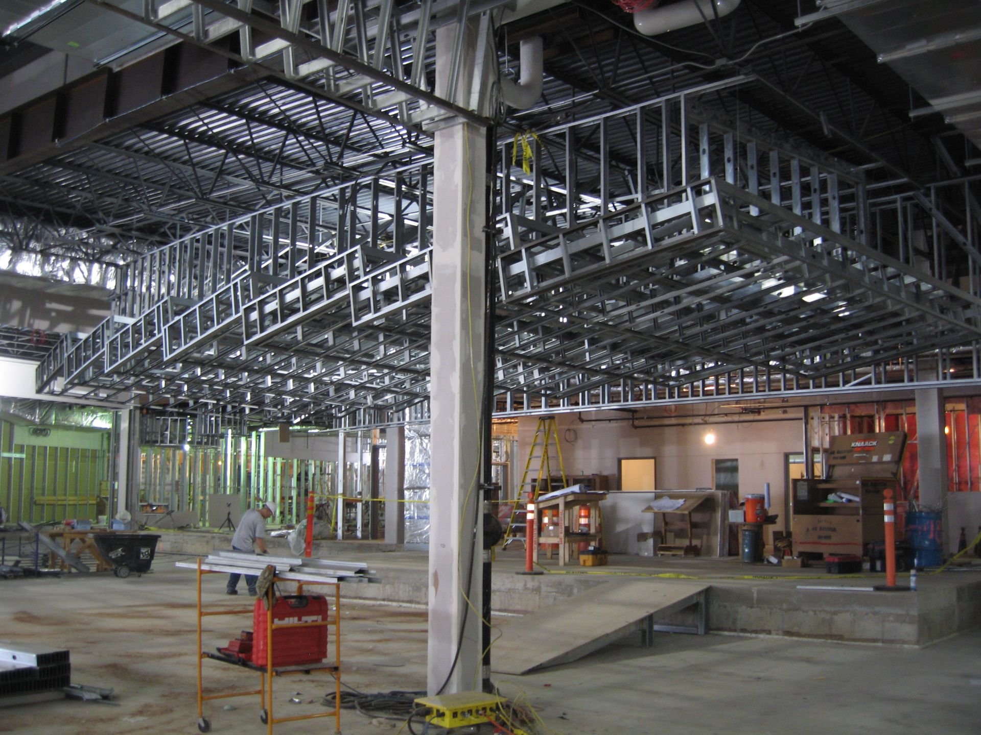 Steel Stud Framing