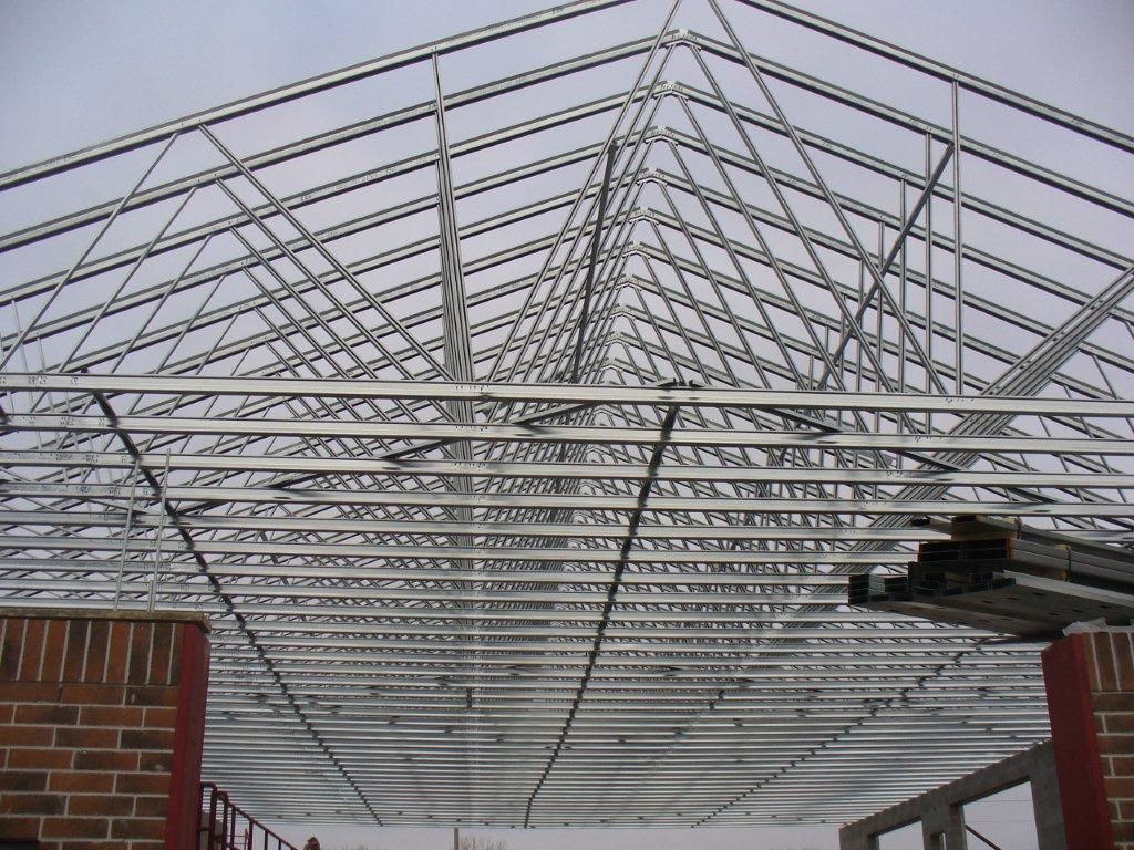 Menasha Fire Trusses