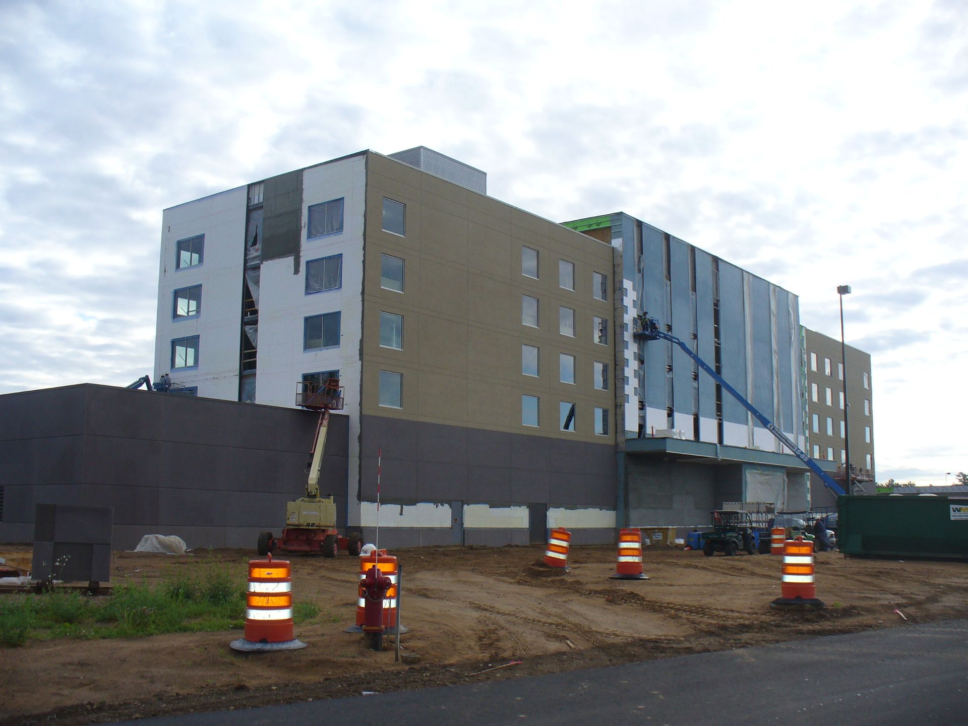 North Star Exterior Insulation Finish Systems