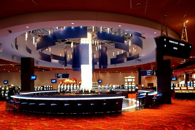 North Star Casino Millwork