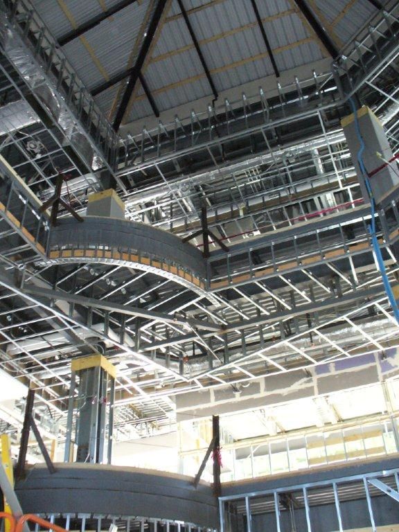 Sargento Steel Stud Framing