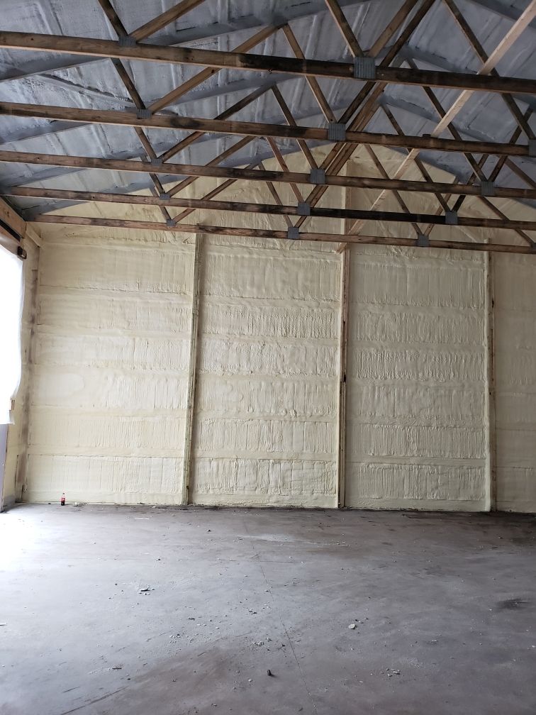 Spray Foam