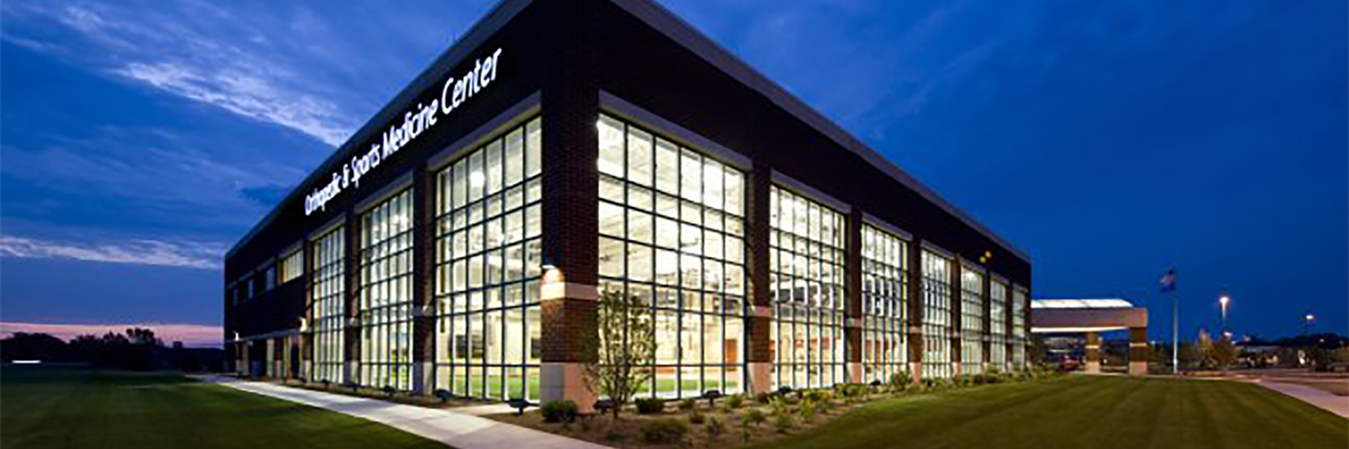 Aurora Baycare Ortho Sports