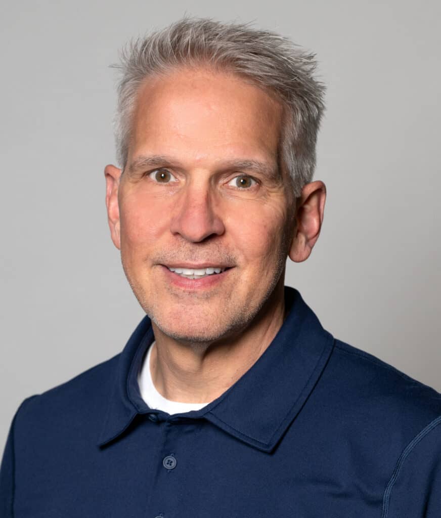 Gary Meyers headshot