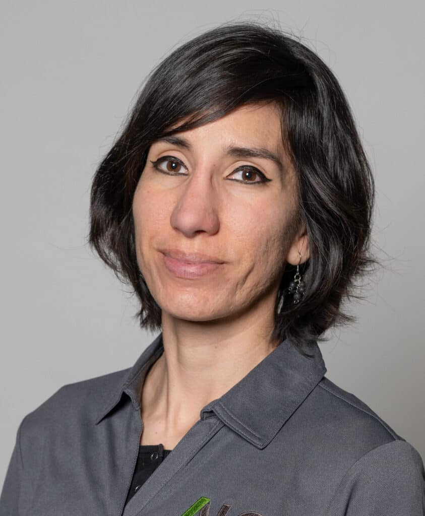 Ilse Headshot
