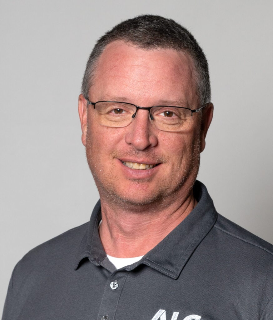 Paul Blasczyk headshot