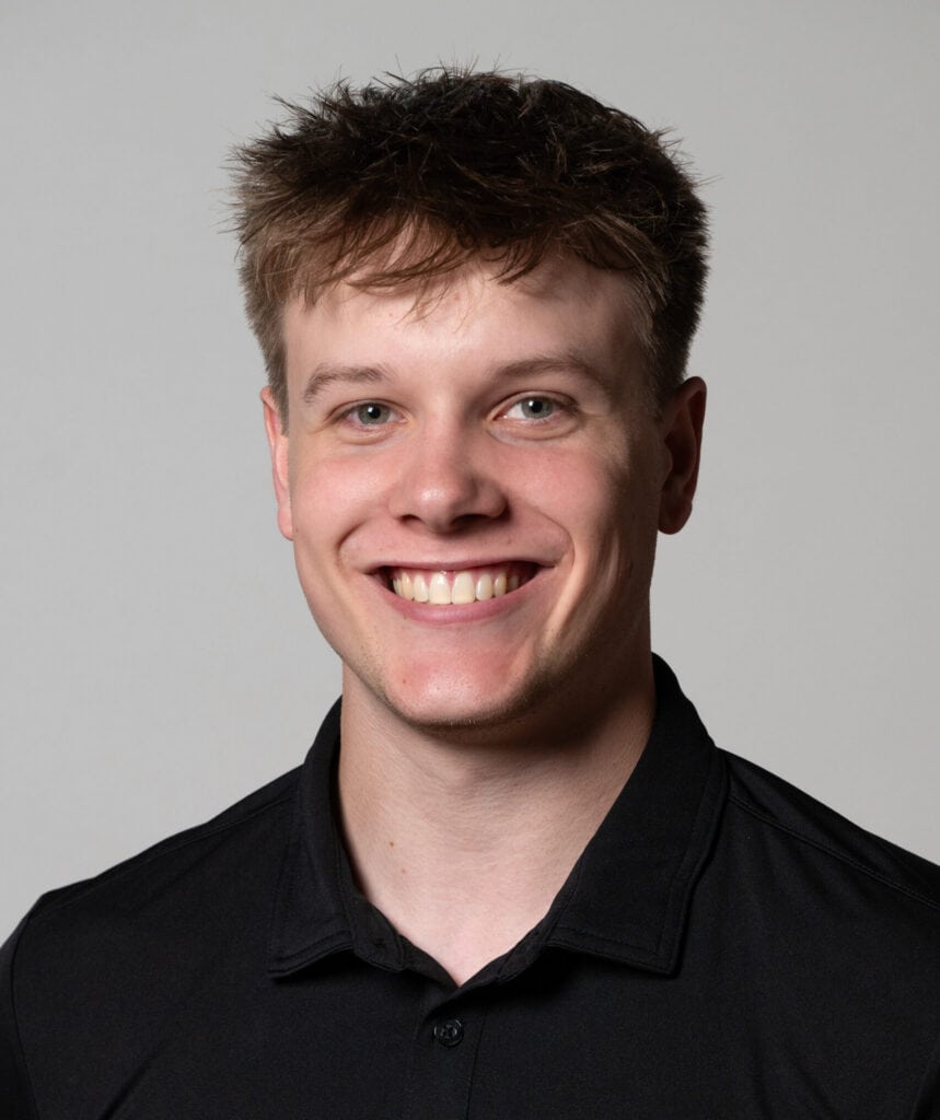 Trent Mullen headshot